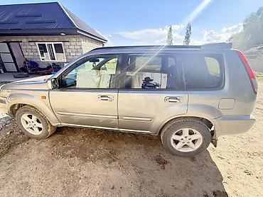 радиатор опель вектра б: Nissan X-Trail: 2003 г., 2.2 л, Механика, Дизель, Кроссовер — 5