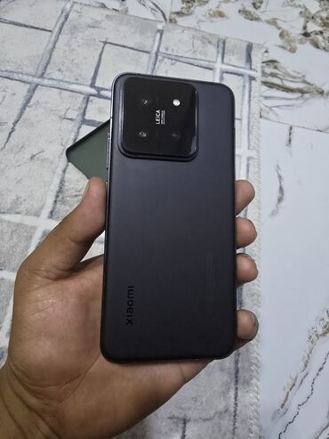 redmi g24 бишкек: Xiaomi, 14, Б/у, 256 ГБ, цвет - Черный, 2 SIM