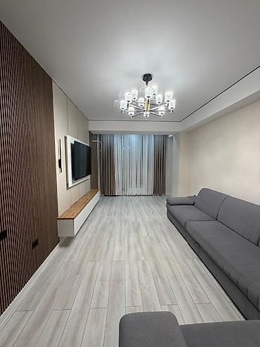2 комнаты, 76 м², Южная Магистраль Элитка, 7 этаж, Дизайнерский ремонт