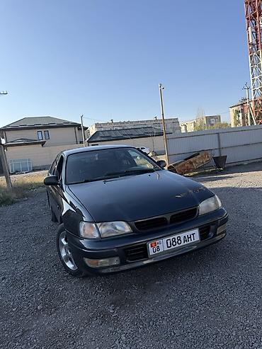 тойота сефиро: Toyota Carina E: 1997 г., Бензин, Седан — 1