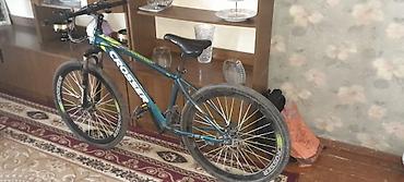 İdman velosipedləri: Crosser dağ velosipedi - Yüngül və möhkəm alüminium tipli gövdə — 2