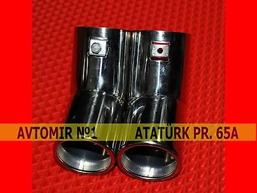 l9: Səsboğucu başlığı "l9" bundan başqa hər növ avtomobi̇l — 1