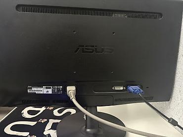 ош монитор: Монитор ASUS 23" (серия VS/VP) - Диагональ: 23 дюйма, формат 16:9 - — 2