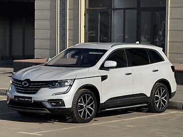 Renault: Renault QM6: 2020 г., 2 л, Газ, Кроссовер — 3