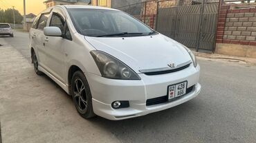 Toyota: Toyota WISH: 2003 г., Автомат, Газ, Минивэн — 2
