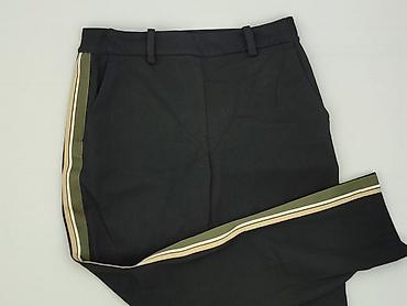 buty m: H&M, Spodnie materiałowe damskie, rozmiar M — 1