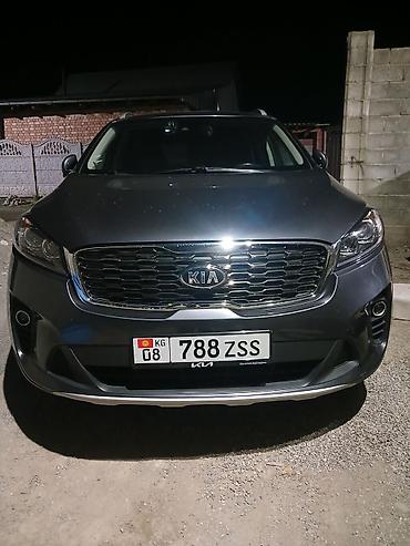 mini itx: Kia Sorento: 2019 г., 2 л, Автомат, Дизель, Кроссовер — 1