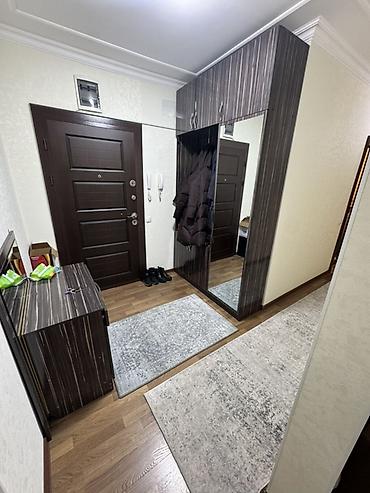 69: Продаётся 2‑комнатная квартира 69 кв м с мебелью и техникой в районе — 6