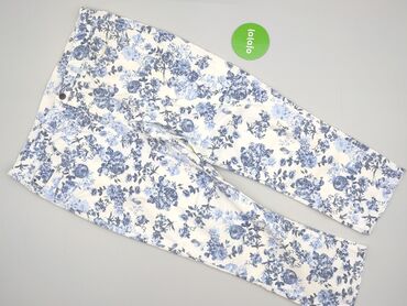 piżama hello kitty damska: Spodnie materiałowe damskie, rozmiar XL