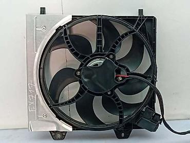 peda quad 200cc: VENTILATOR ZA OPEL CORSA F OD 2019. DO 2024. GOD. | Polovni — 4