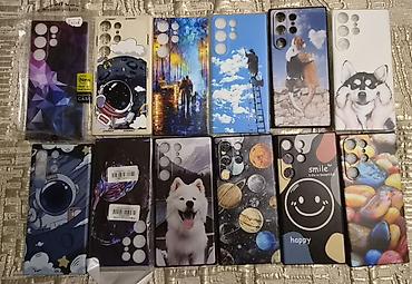 25 ultra: Кобура для Samsung S 23 Ultra.12 шт.Новые.По отдельности не — 1