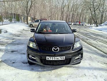rox 01: Mazda CX-7: 2008 г., Автомат, Бензин, Кроссовер — 5