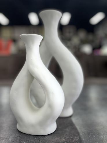 Вазы: Декоративные вазы для интерьера — набор отдельных моделей - Ваза с — 18