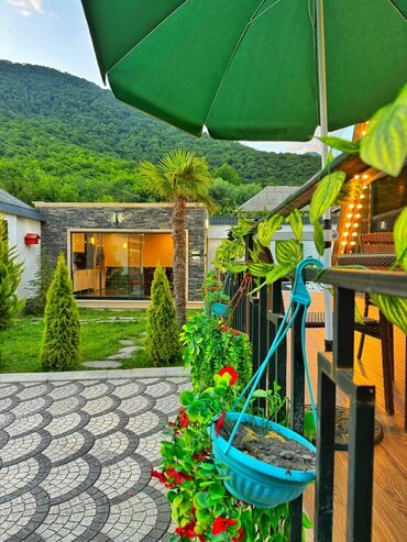 Bağ evlərinin kirayəsi: 300 kv. m, 5 otaqlı, Hovuzlu — 24