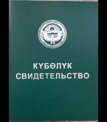оборудование для фаст фуд: 150 соток, Айыл чарба үчүн, Сатып алуу-сатуу келишими, Белек келишими, Башкы ишеним кат