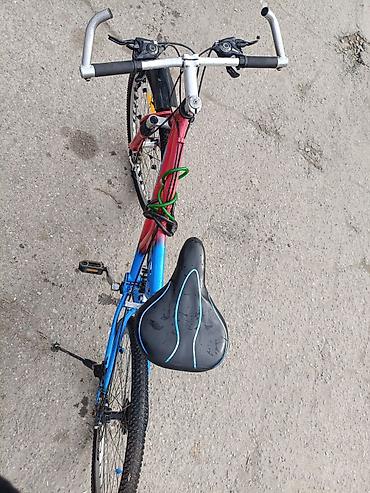 Горные велосипеды: Горный велосипед, Сталь — 4