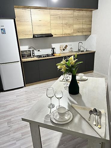 55: 🏡 1 комнатная квартира в районе Джала. (Бакаева/Ахунбаева) Элитка 50 — 1