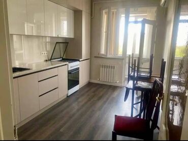 квартира шота руставели: 1 комната, 37 м², Элитка, 2 этаж, Евроремонт