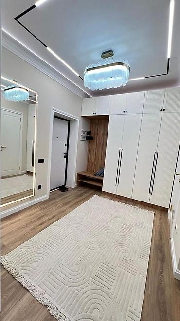 Продажа квартир: 2 комнаты, 78 м², Элитка, 3 этаж, Дизайнерский ремонт — 10