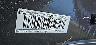 startne puske: ZADNJI BRANIK G30 ZA BMW SERIJA 5 | bmw 5 g30 zadnji branik 7387294 — 3