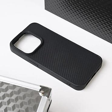 Maske i futrole za telefone: Maska Magsafe Kevlar za iPhone 13 Pro 6.1 crna. Uz brzu dostavu i — 9