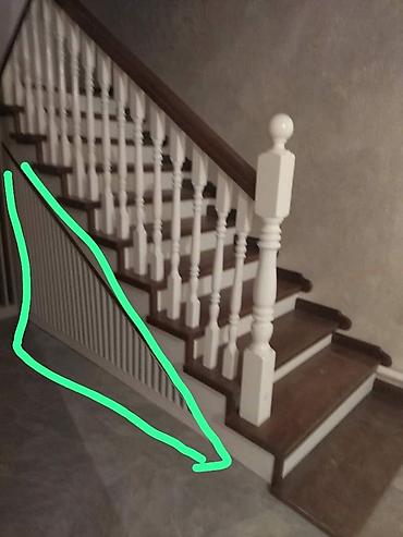 Деревянные лестницы: Лесница — 3