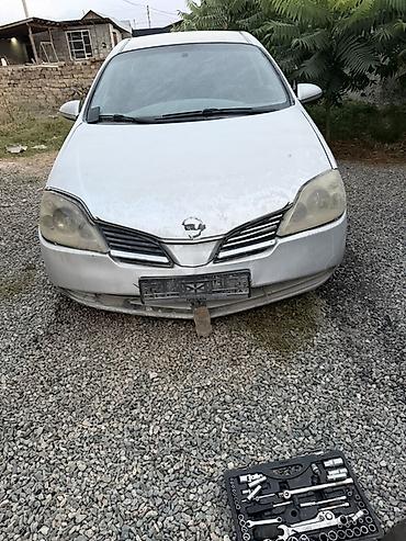 вентилятор ниссан: Nissan Primera: 2003 г., Автомат, Бензин, Универсал — 1