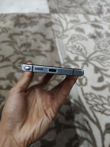 Уюлдук телефондор жана аксессуарлар: Samsung Galaxy Note20, Колдонулган, 256 ГБ, түсү - Кара — 3