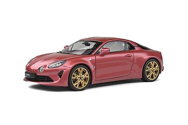 odece: 🌸 Alpine A110 Pure Heritage Colors Rose Bruyère 2021 Solido Solido — 1