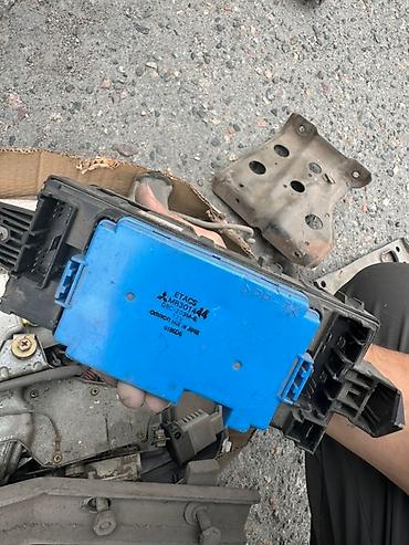 Другие автозапчасти: Mitsubishi space gear — 35
