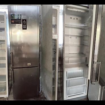 Hotpoint Ariston NoFrost soyuducu - Tam işlək, heç bir problemi yoxdur