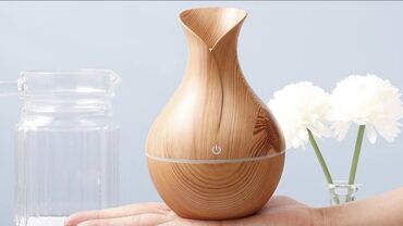 Hava nəmləndiriciləri və təmizləyiciləri: Hava nəmləndiricisi Ultrasəs, Ev üçün — 14