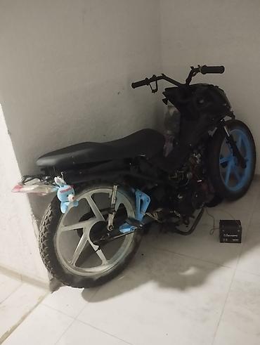 купить мопед в кредит: Moped/skuter tipli motosiklet satılır. Şəkillərdə göründüyü kimi — 1