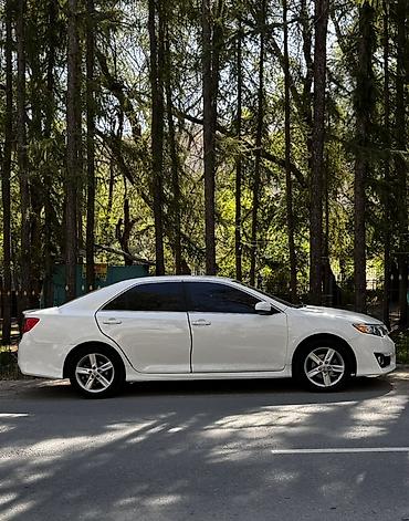 хайландер бампер: Toyota Camry: 2014 г., 2.5 л, Автомат, Бензин, Седан — 6