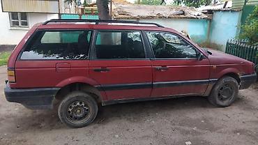 Унаа: Volkswagen Passat Variant: 1992 г., 1.8 л, Кол менен иштөөчү, Бензин, Универсал — 2