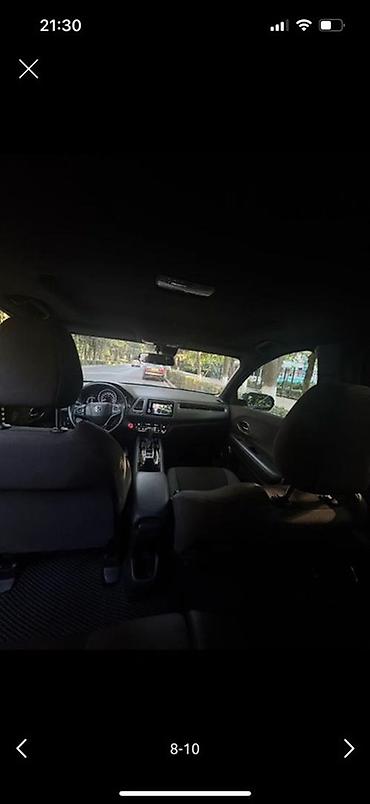 төө куш: Honda HR-V: 2019 г., Автомат, Кроссовер — 5