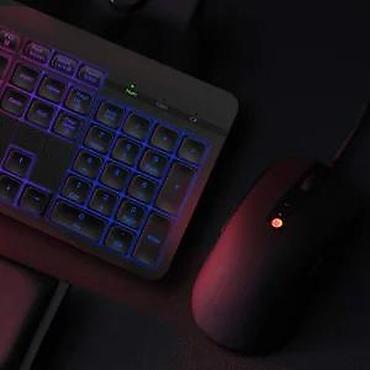Tastature: KLIM LIGHT V2 NEMACKA BEZICNA RGB TASTATURA ZA PC MAC PS4I 5 | Cene — 14
