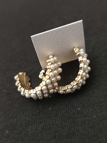 Ostali nakit: Par 1000din
2 para1400din ๐ na lalafo.rs โ 16 Ostali nakit: Par 1000din
2 para1400din ๐ โ 16