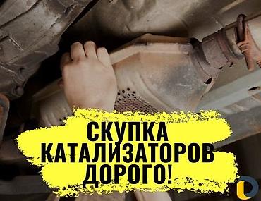 Скупка катализаторов: Катализатор алабыз, Катализатор, Скупка катализаторов Бишкек, Скупка — 1