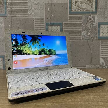 купить ноутбук 1 терабайт: Нетбук, Lenovo, 2 ГБ ОЗУ, Intel Atom, До 11 ", Б/у, Для несложных задач, память HDD