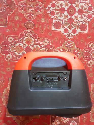 cbc sport canli tv: GreatNice Portable Wireless Speaker – model QTS-1877 - Daşınan — 4