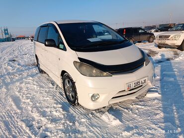 тойота эстима 2003: Toyota Estima: 2003 г., 3 л, Автомат, Газ, Вэн/Минивэн