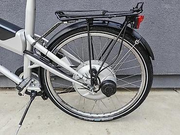 Bicikli za odrasle: ELEKTRIČNI BICIKL MERCEDES EBIKE | Odlično stanje Električni bicikl — 16