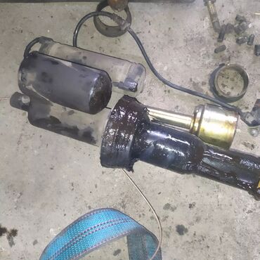 СТО, ремонт транспорта: Ремонт пневмоподвески Мерседес Бенц любой — 20