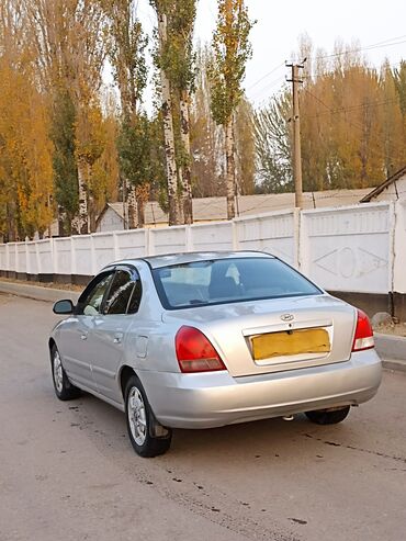 хундай спарк: Hyundai Avante: 2001 г., 1.5 л, Механика, Бензин, Седан