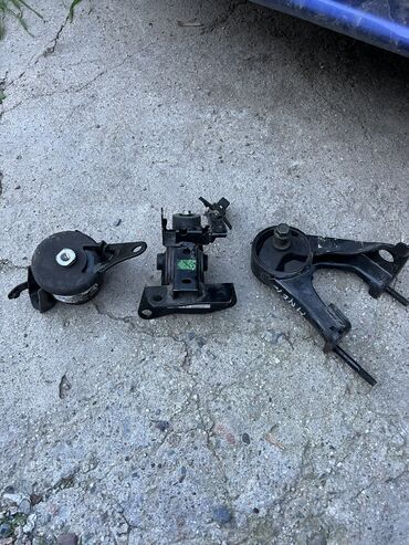 Подушки мотора: Подушка мотора Toyota 2005 г., Оригинал, Япония — 3