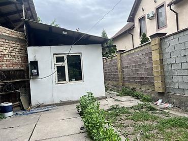 Продажа домов: 4 комнаты, 62 м², 3500 соток, Бишкек, Церковь Собственник — 3