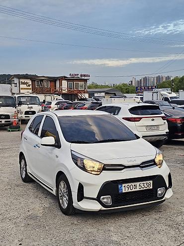 moning: Kia Morning: 2022 г., 1 л, Автомат, Бензин — 3