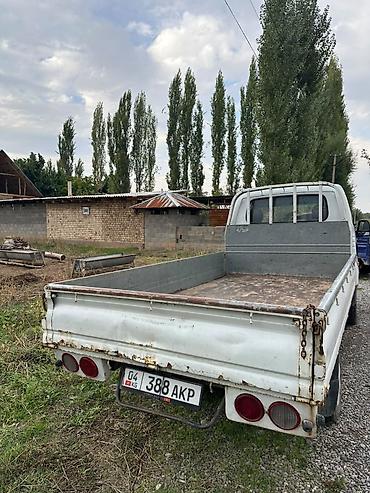 Kia: Kia BONGO: 2008 г., 2.9 л, Механика, Дизель, Пикап — 8