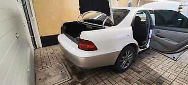 es300: Toyota Windom: 1999 г., 2.5 л, Автомат, Бензин, Седан — 5
